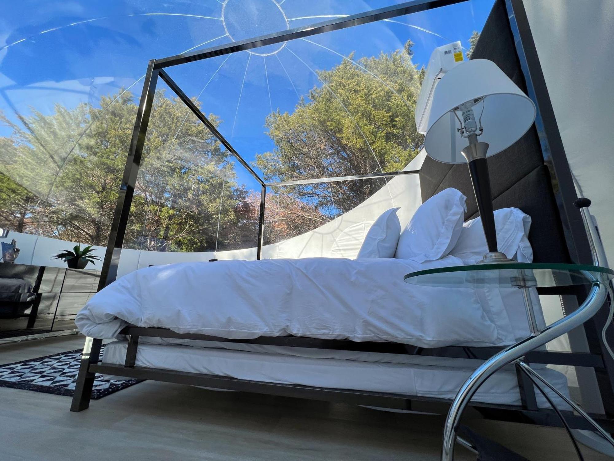 All Is Well Resort Saint Jo Экстерьер фото