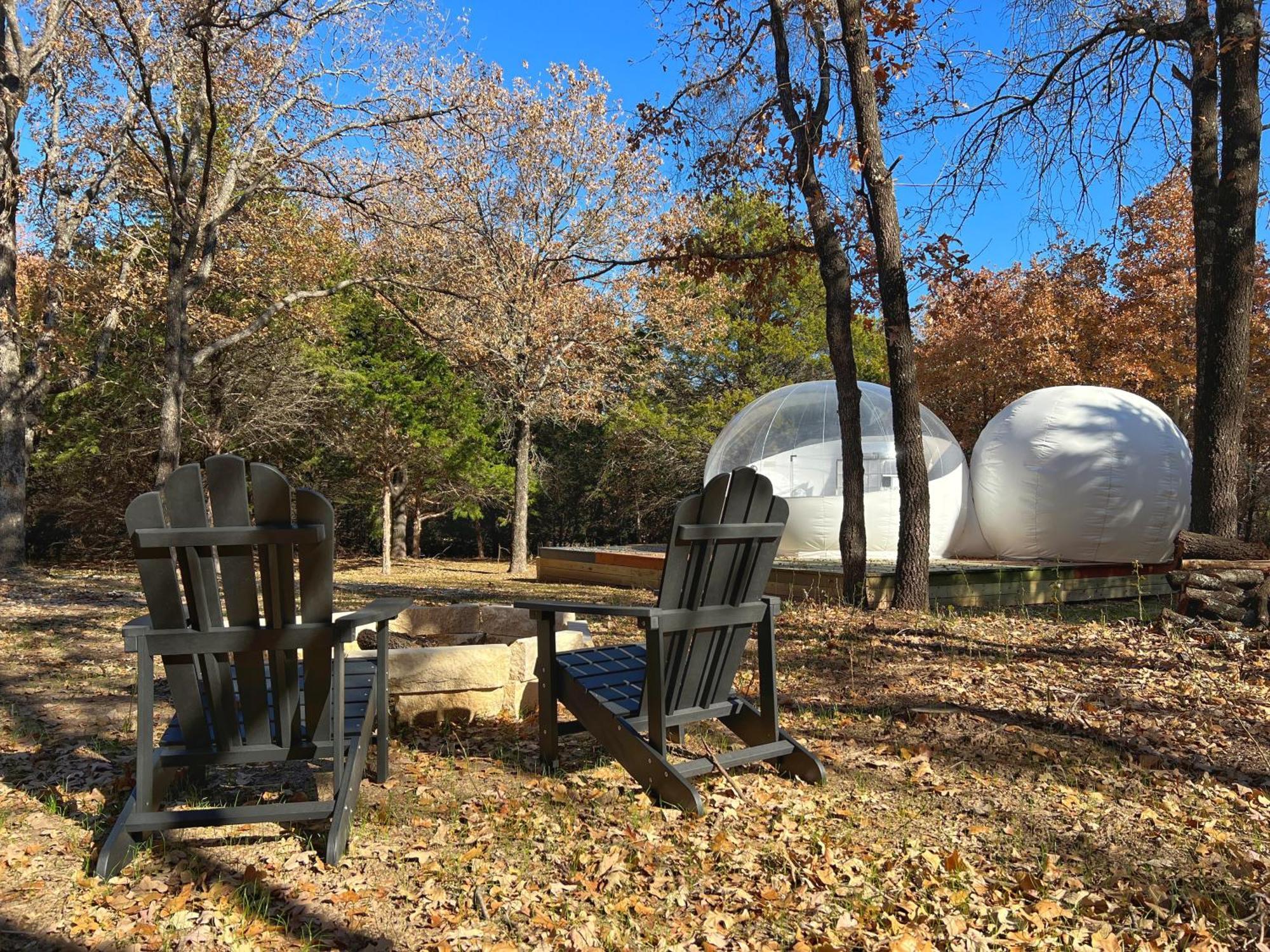 All Is Well Resort Saint Jo Экстерьер фото